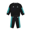 2026 Mercedes AMG F1 DNA Longsleeve Baby Set Black