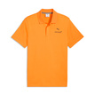 2026 McLaren F1 Mens Essential polo shirt orange
