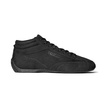 Sparco S-DRIVE MID SUEDE Shoes Black