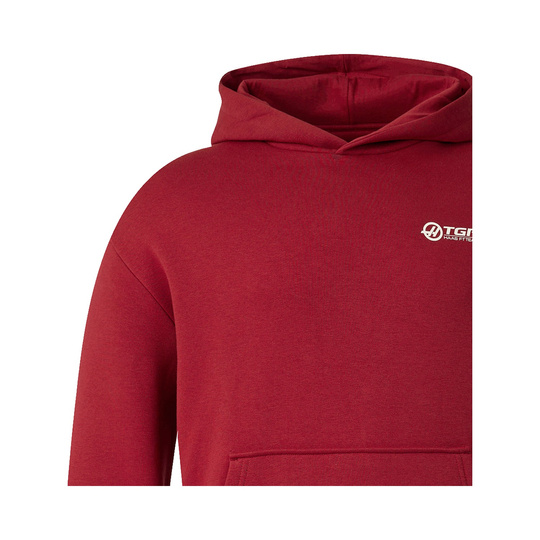Haas F1 2026 USA Flag TGR Hoodie