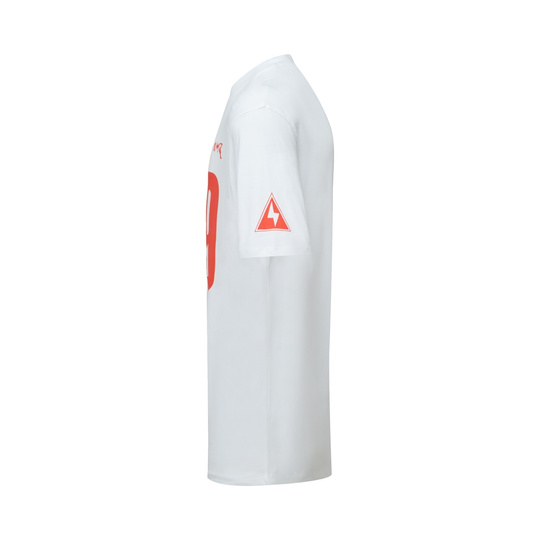 Aston Martin Racing 2026 Limited Edition 009 Graphic T-shirt White/Red