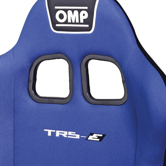 OMP TRS MY14 Racing Seat Blue (FIA)