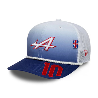 Alpine F1 2026 Pierre Gasly Silverstone GP Cap