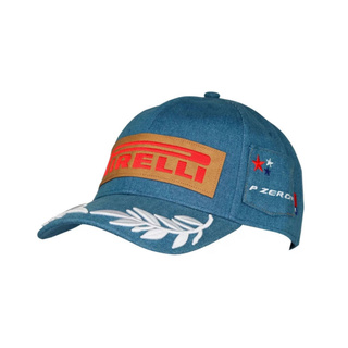 Pirelli Mens Podium Austin GP Baseball Cap