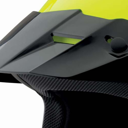 OMP Star MY17 Helmet Yellow