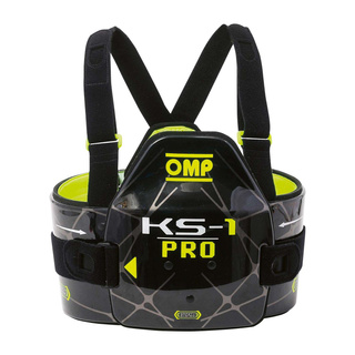 OMP KS-1 PRO Rib Protector