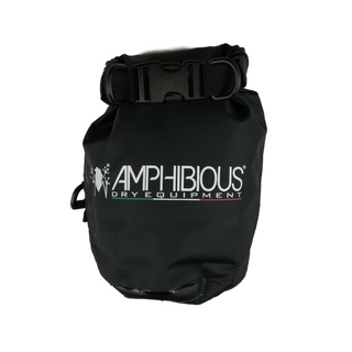 Amphibious TUBE 3 Waterproof Bag black