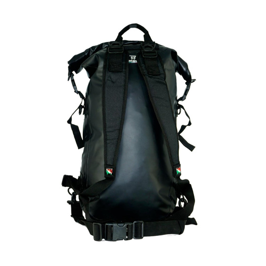 Amphibious KIKKER Waterproof Backpack black