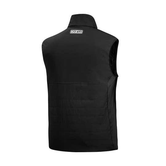 Sparco Wind MY22 Rainproof Vest Black