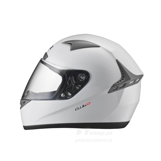 Sparco CLUB X-1 white Full Face Helmet