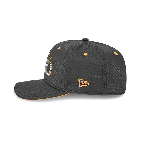 2025 McLaren F1 Mens Las Vegas GP Baseball Cap