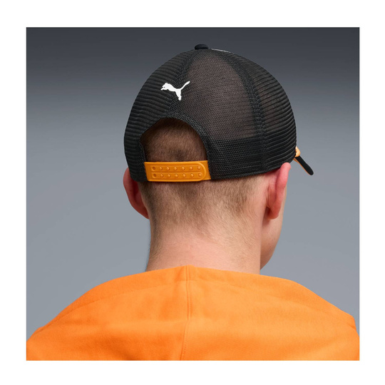 McLaren F1 2026 Trucker Cap White