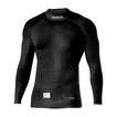 Sparco RW-11 EVO Roll-Neck Underwear Top Black (FIA)
