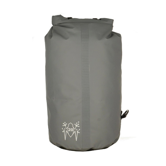 Amphibious Tube 20 Bag Grey