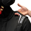 Sparco SPRINT Advanced Race Suit Black (FIA)