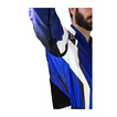 Sparco Prime K Kids Karting Suit Blue/White (FIA)