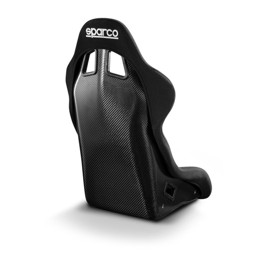 Sparco EVO L CARBON Rally Car Seat (FIA)