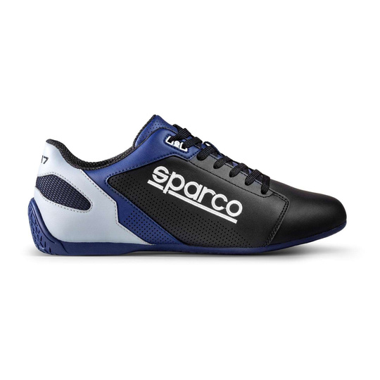 Sparco SL-17 Casual Shoes Navy Blue/Black