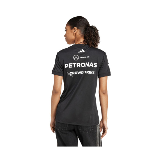 2025 Mercedes AMG F1 Ladies Team T-shirt black