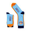 Sparco Icon Design Gulf socks
