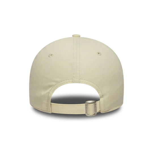 2025 Haas F1 Mens Seasonal baseball cap cream