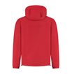 2025 Ferrari F1 Mens Rain Jacket Red