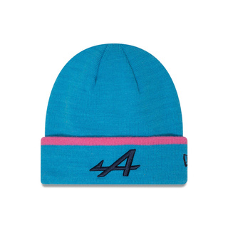 2024 Alpine F1 Mens Logo Winter Hat