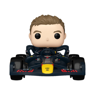 Funko POP! Red Bull Racing RB20 Max Verstappen Vinyl Figure