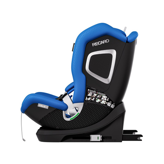 Recaro Velix 1 Kid Child Seat Calm Blue