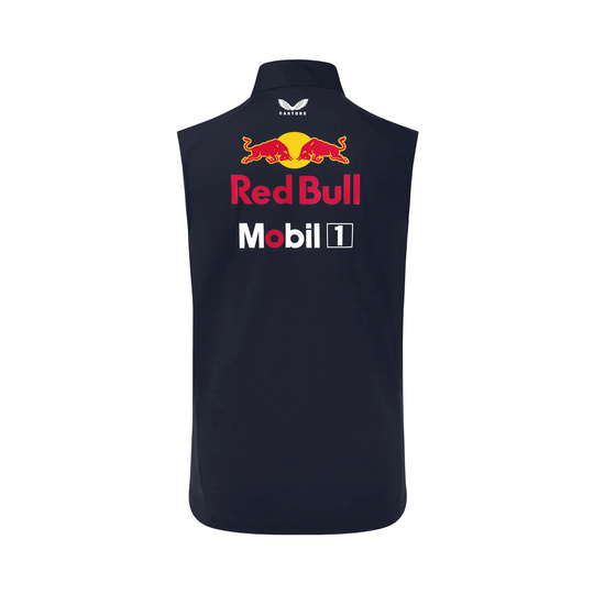 2025 Red Bull Racing Mens Team Gilet