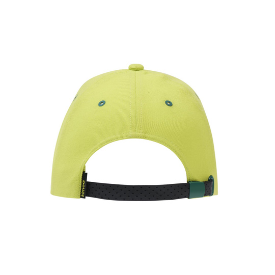 Aston Martin F1 Fernando Alonso Kimoa Patch Cap Lime