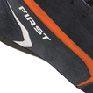 OMP First MY21 Racing Shoes Navy Blue/Orange (FIA)