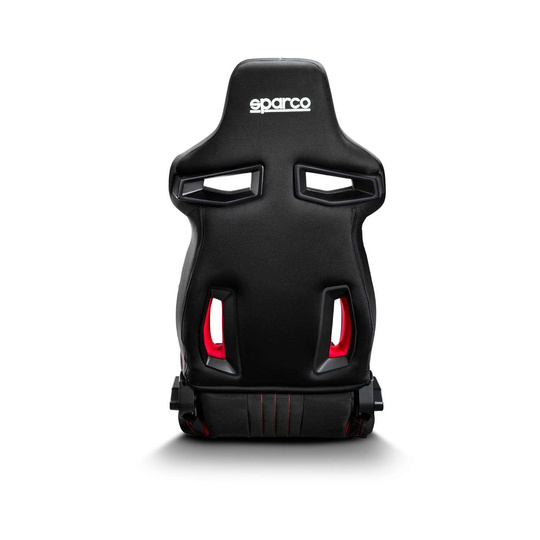 Sparco R333 MY21 Car Seat black-red
