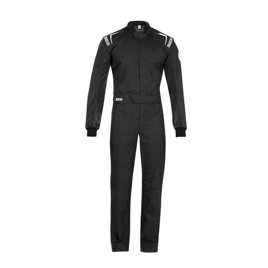 Sparco One MY21 Race Suit Black