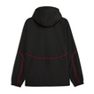 2026 Scuderia Ferrari F1 Rain Jacket Black