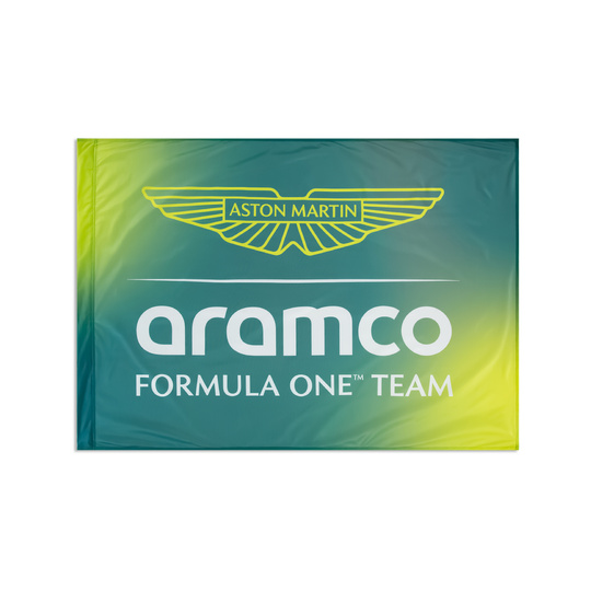 Aston Martin F1 2026 Team Flag