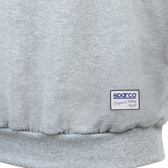 Sparco Frame Sweatshirt Grey