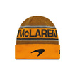 2025 McLaren F1 Mens Team Winter Hat