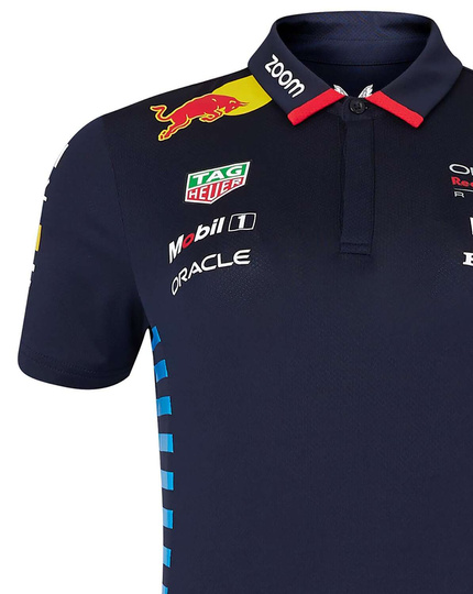 Red Bull Racing F1 Women's Team Polo Shirt