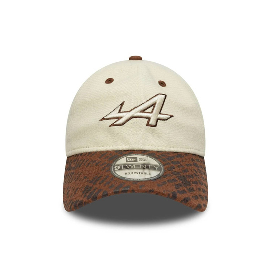 Alpine F1 2026 Heritage Cap Brown