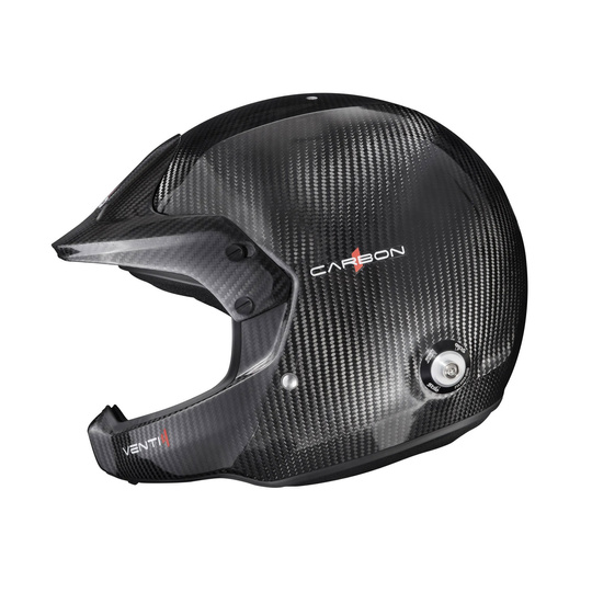Stilo Venti4 WRC Carbon Rally Helmet (FIA)