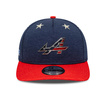 2024 Alpine F1 Mens Las Vegas GP baseball cap