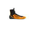 Sparco X-LIGHT+ Racing Shoes Black/Orange (FIA)