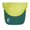 2024 Aston Martin F1 Mens Alonso Kimoa Patch Cap lime