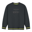 2026 Aston Martin F1 Stealth Sweatshirt Black