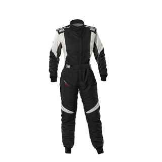 OMP FIRST EVO ELLE MY25 Racing Suit black (FIA)