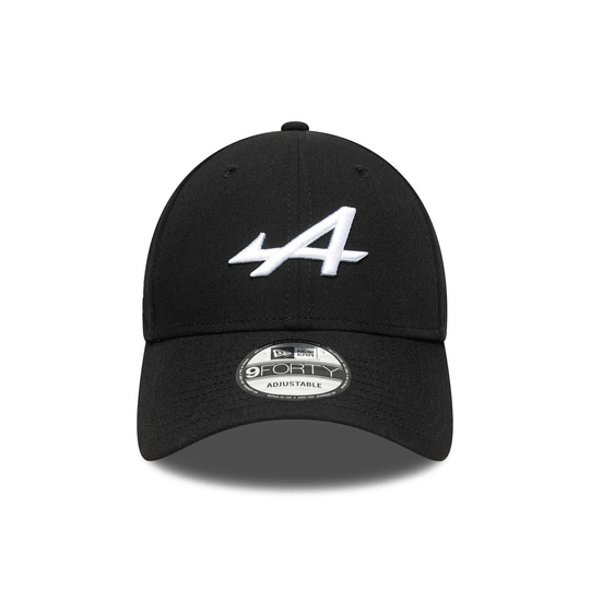 2025 Alpine F1 Mens Essential baseball cap black