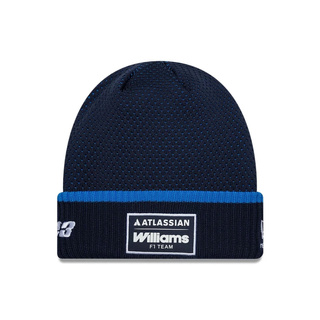 2026 Williams F1 Alex Albon Team Beanie