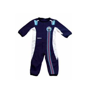 Sparco Baby Martini Racing Jumpsuit