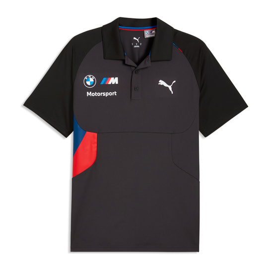 BMW Motorsport 2026 PUMAtech Team Polo Shirt